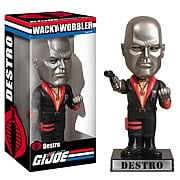 G.I. Joe Classic Destro Bobble Head